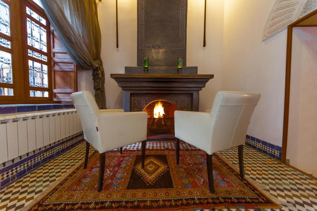 Riad Said Fez Kültér fotó